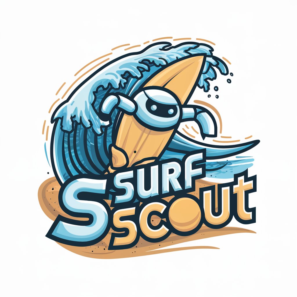 SURF SCOUT I Surf conditions, Tutorials and Tips in GPT Store