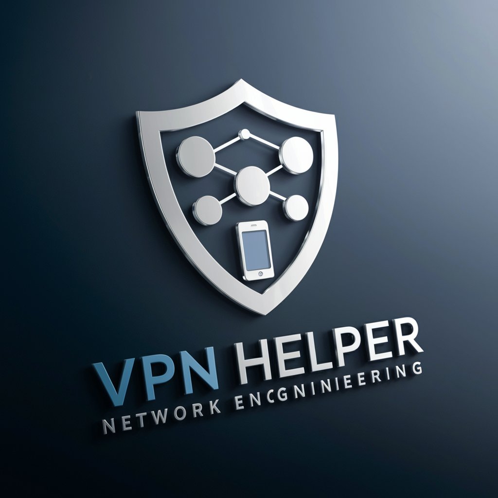 VPN Helper in GPT Store