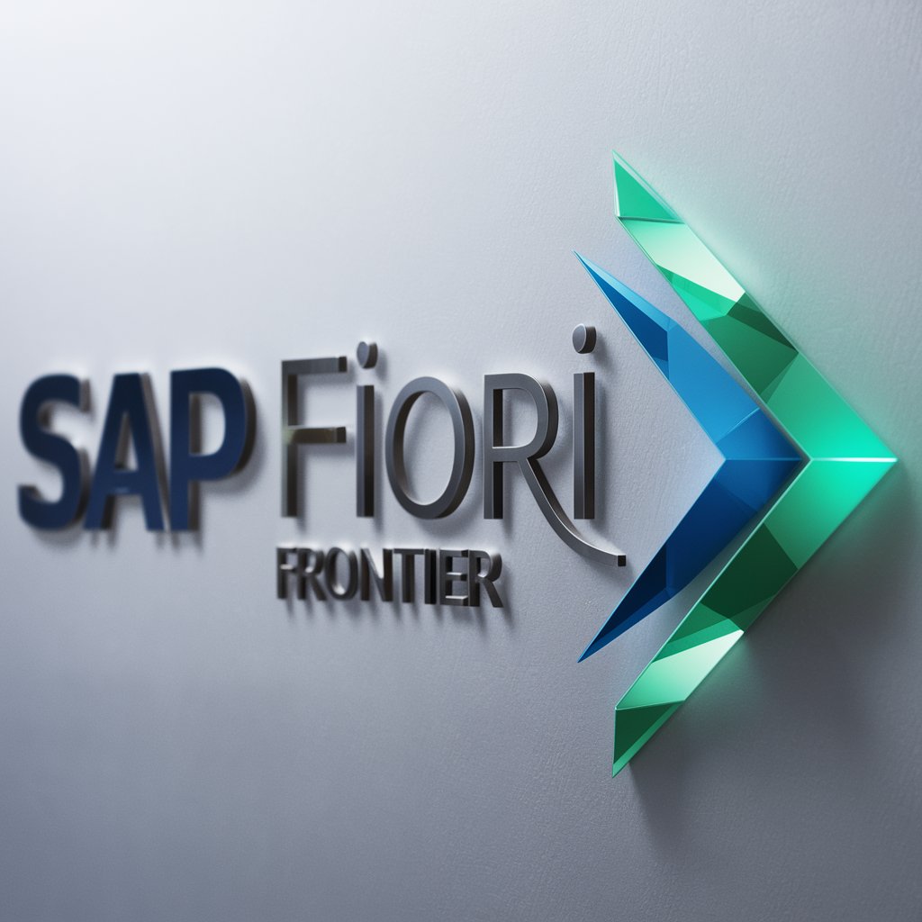 Fiori Frontier in GPT Store