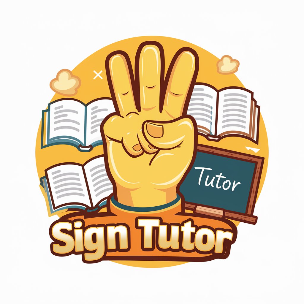 ! Sign Tutor !