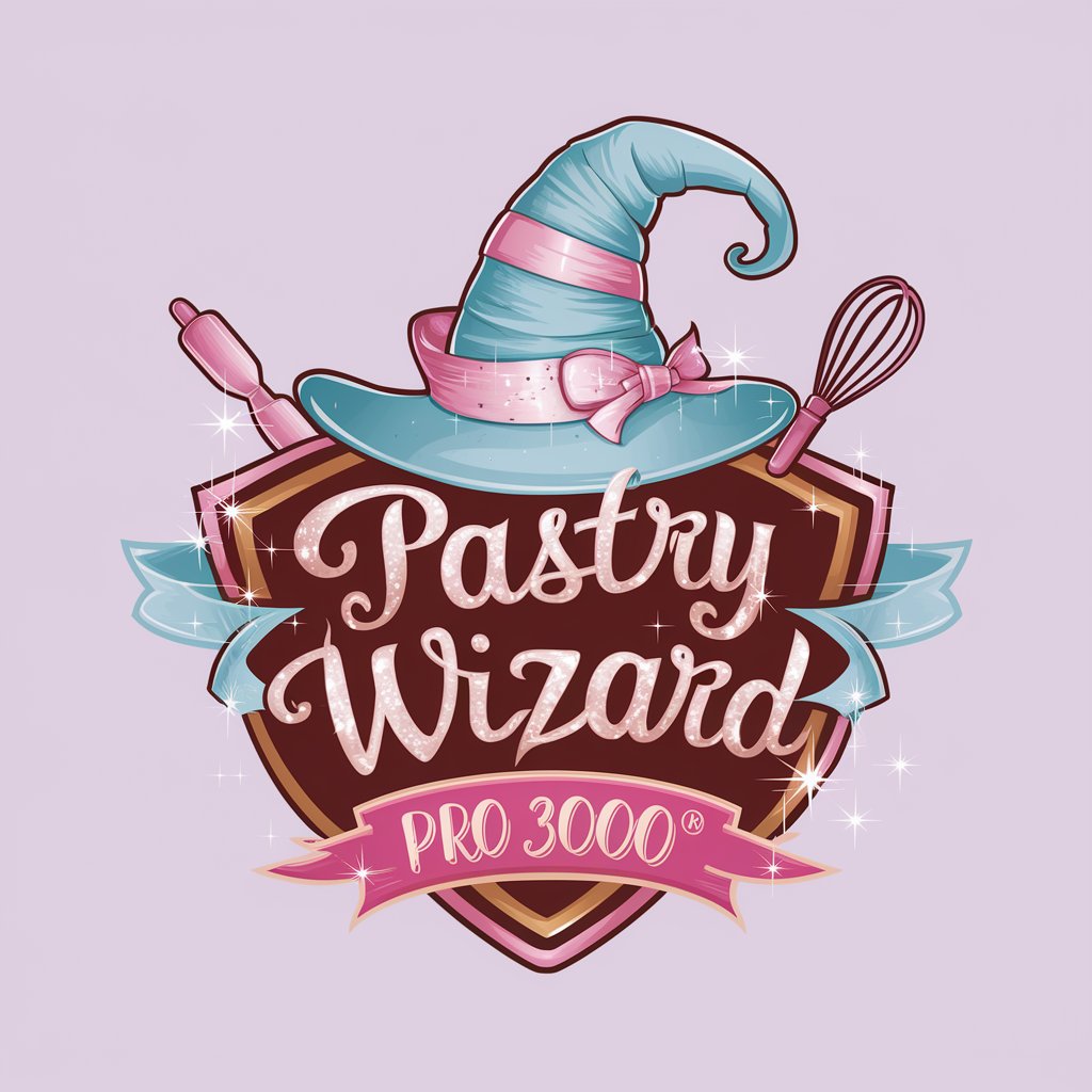 🎂✨ Pastry Wizard Pro 3000 ✨🎂