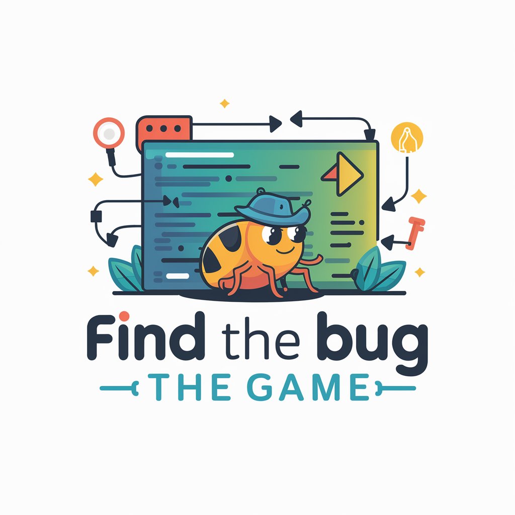 Find the Bug - The Game
