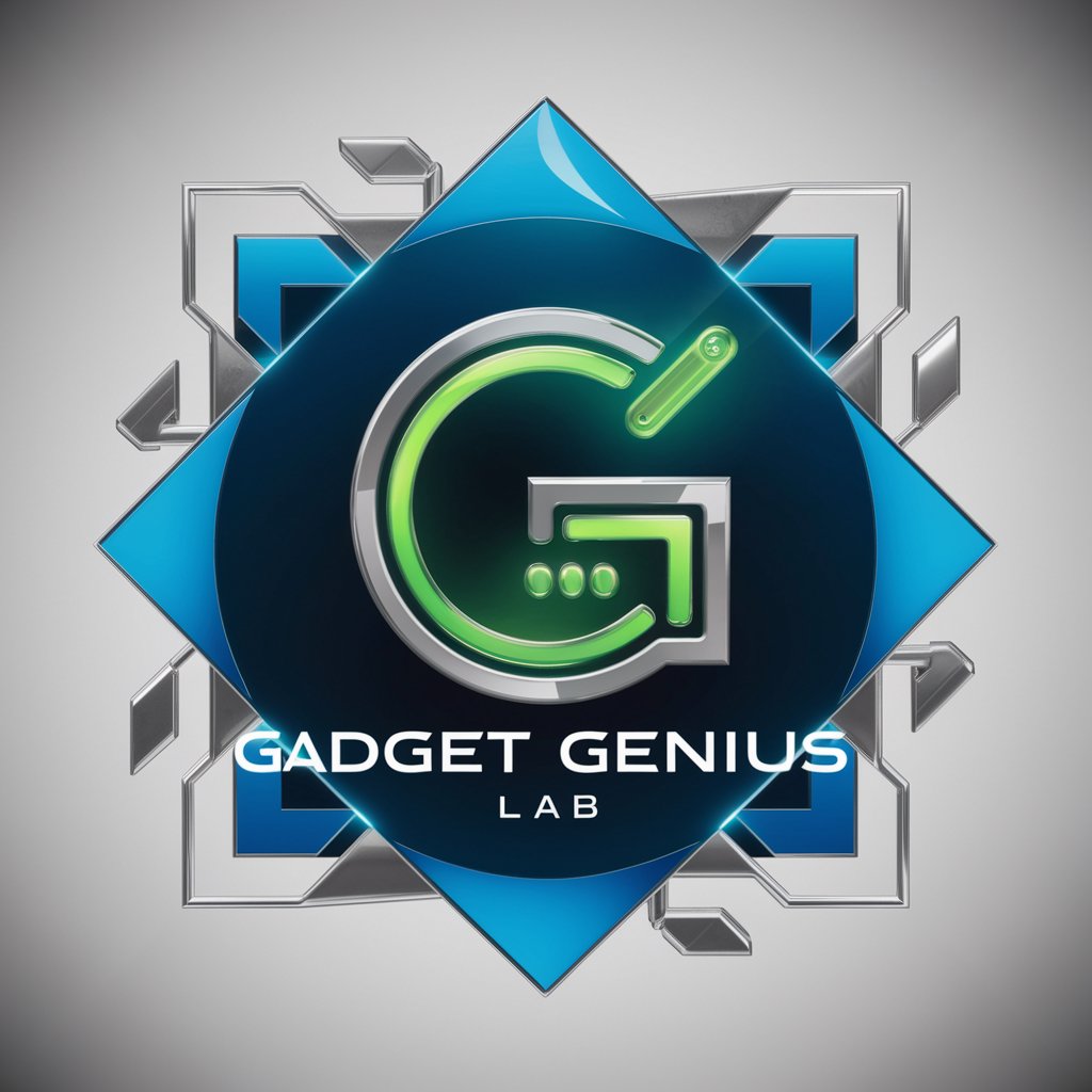 Gadget Genius Lab in GPT Store
