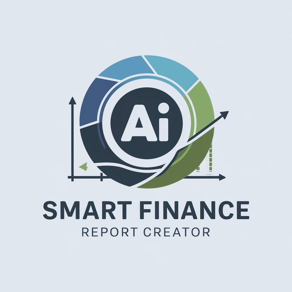 Smart Finance Report Creator