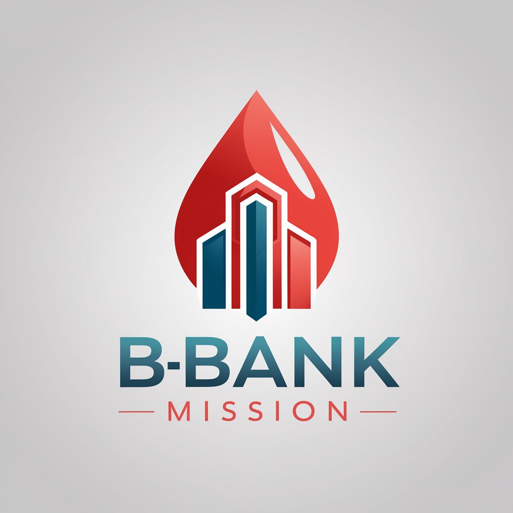 BBank Mission in GPT Store