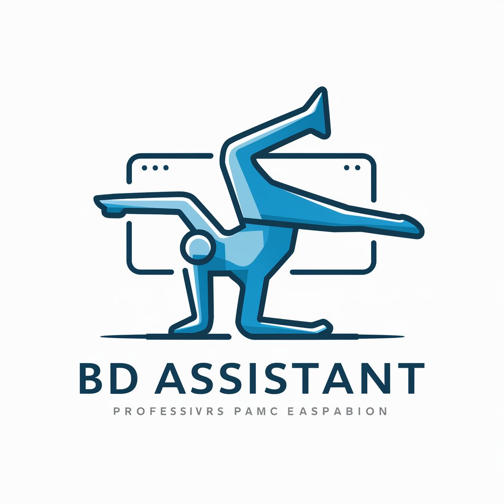 BD Assistant in GPT Store