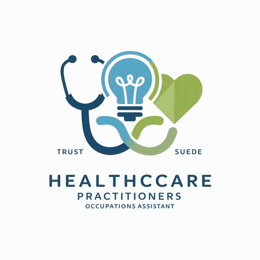 Healthcare Practitioners Occupations Assistant