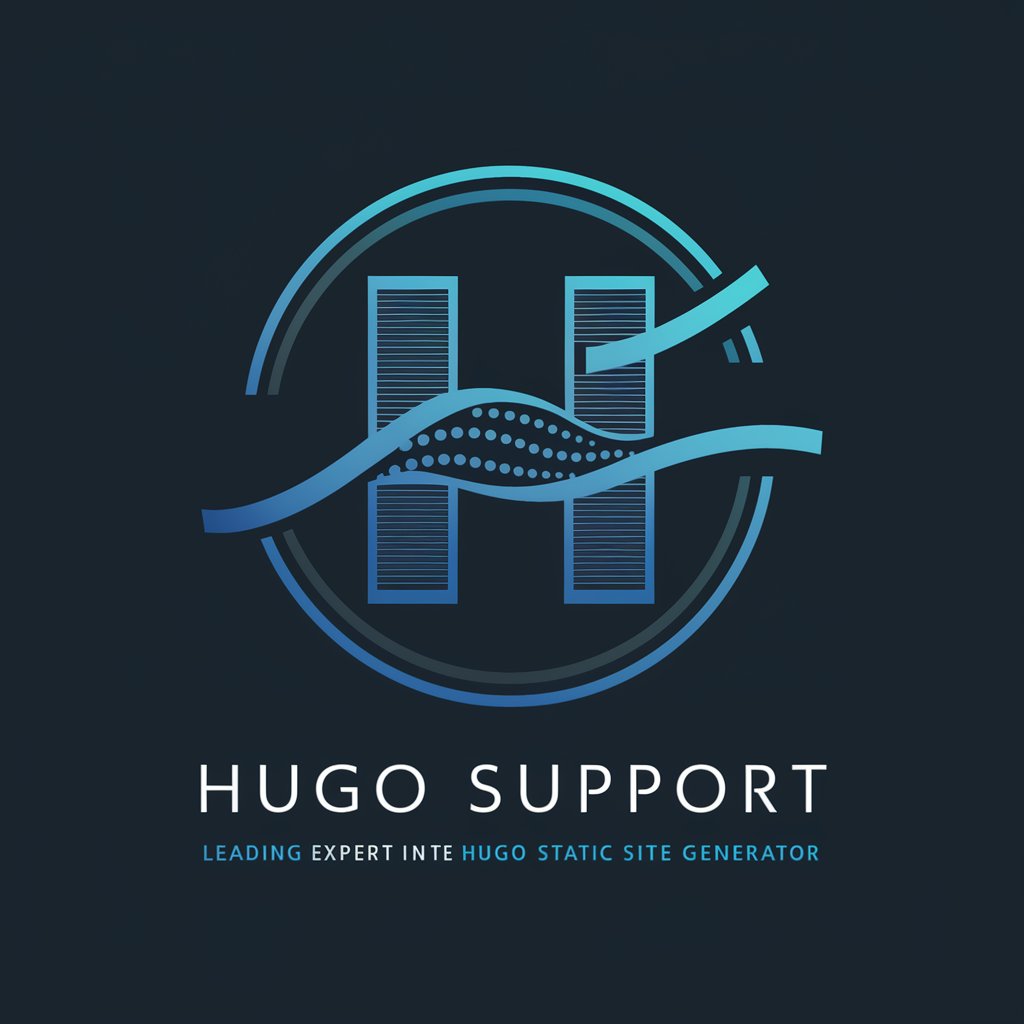 Hugo Support in GPT Store