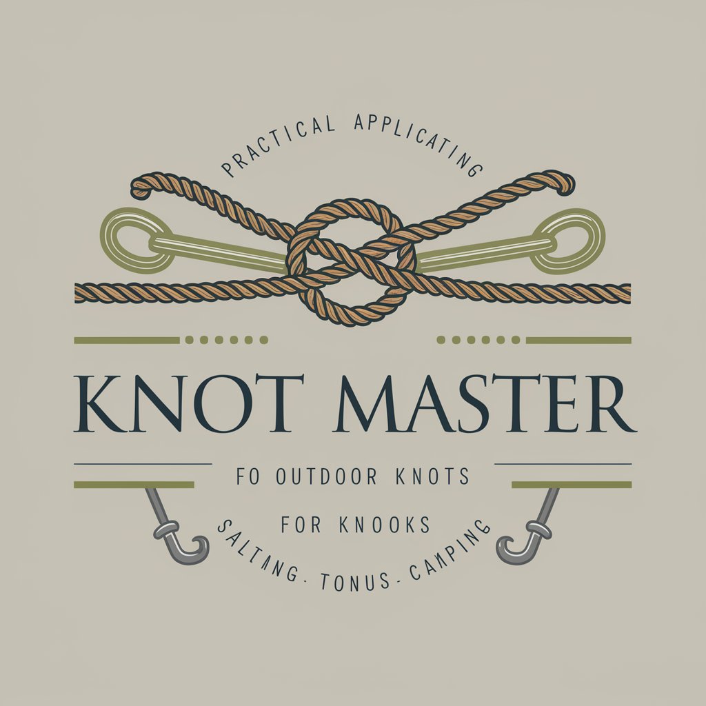 Knot Master in GPT Store