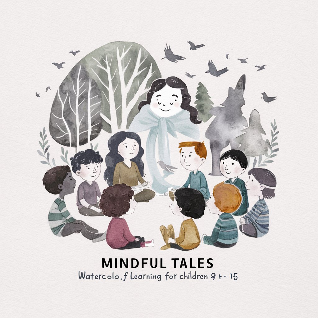 Mindful Tales