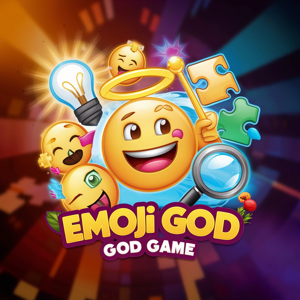 Emoji God Game in GPT Store