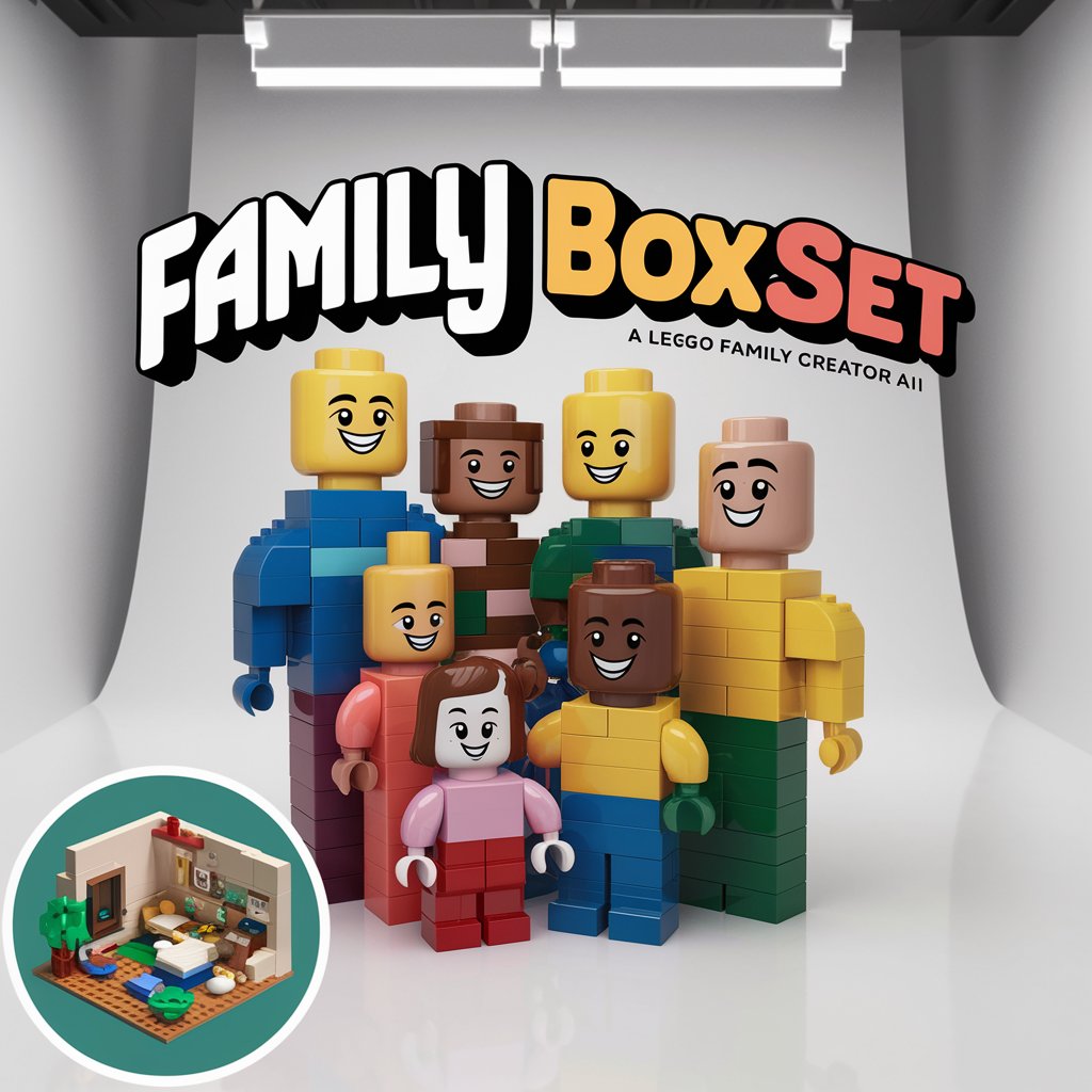 Family Boxset in GPT Store