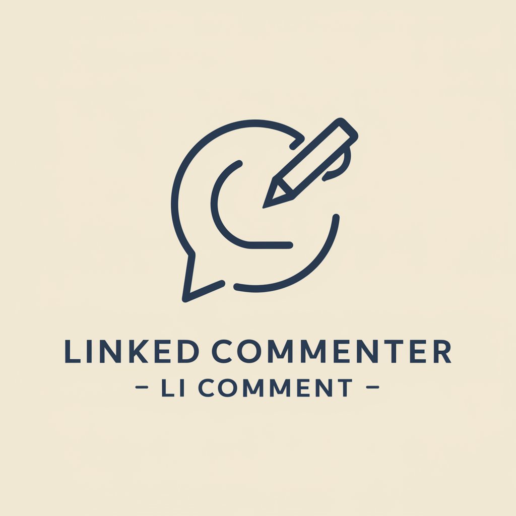Linked Commenter - LI Comment in GPT Store