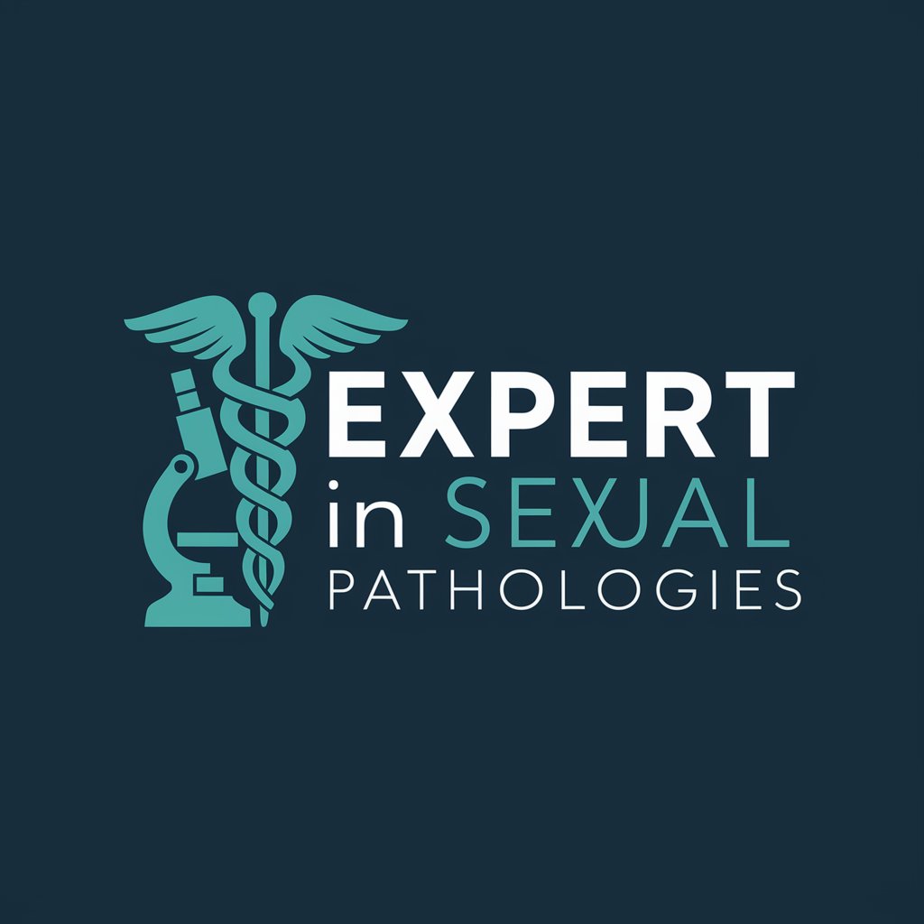 Expert in Sexual Pathologies in GPT Store