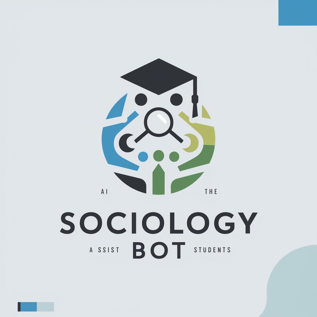Sociology Bot in GPT Store