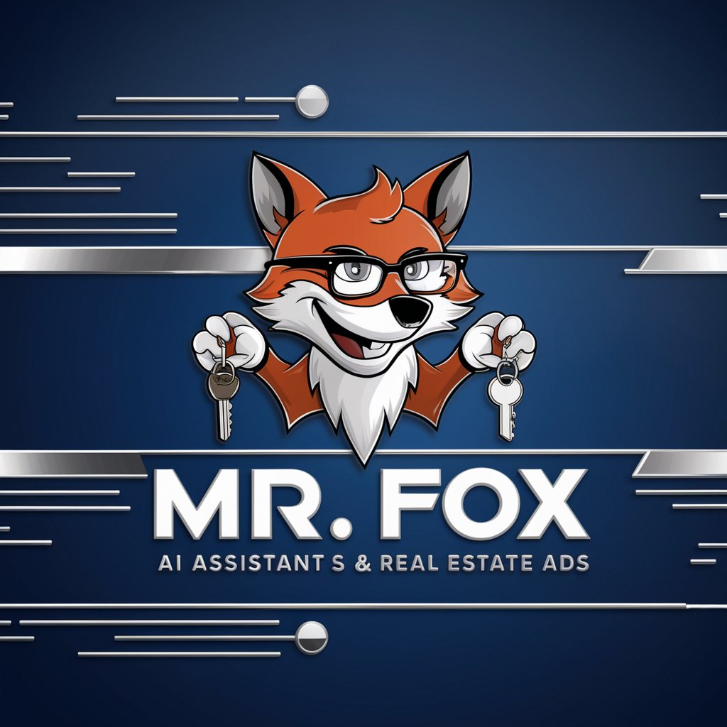 Mr. Fox in GPT Store