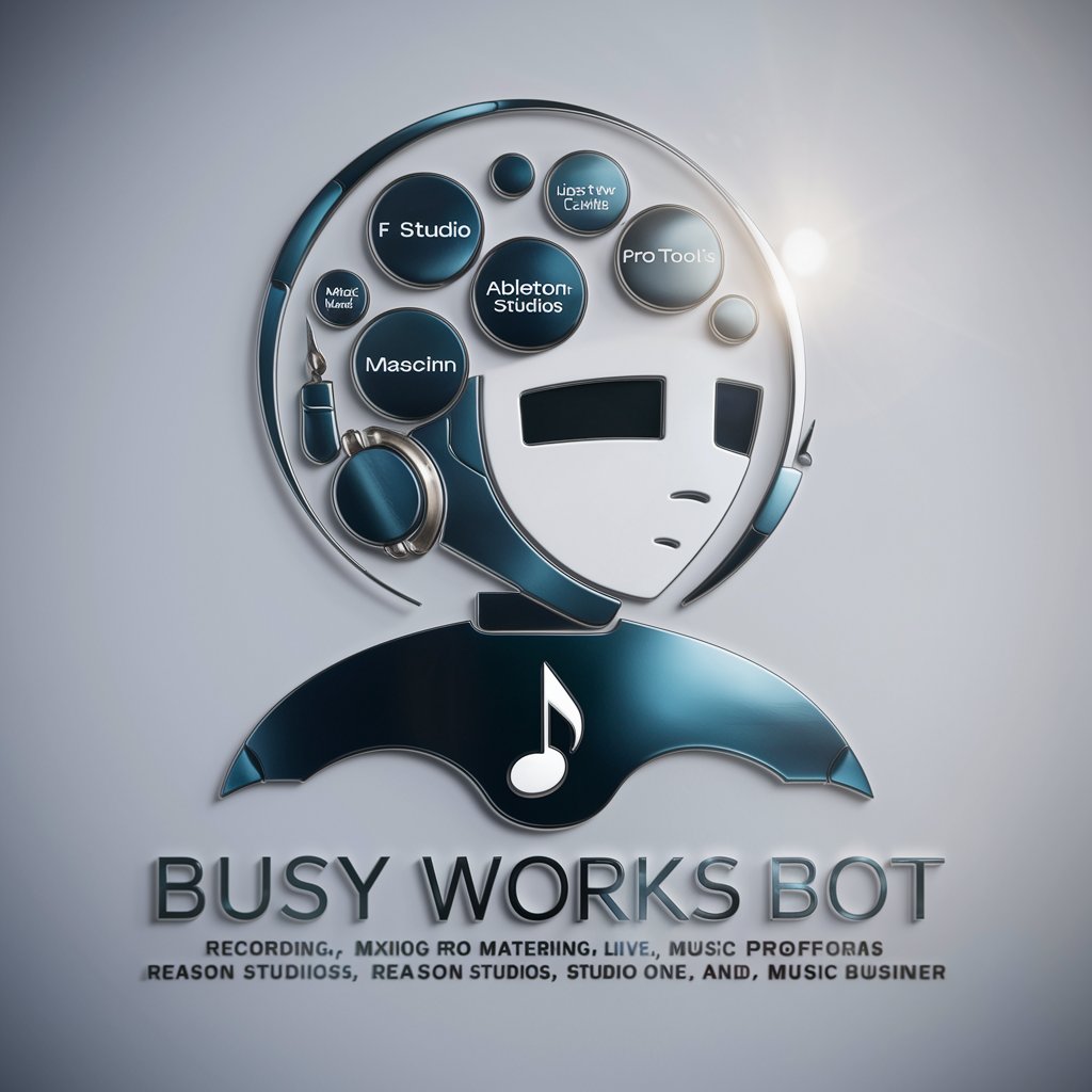 Busy Works Bot