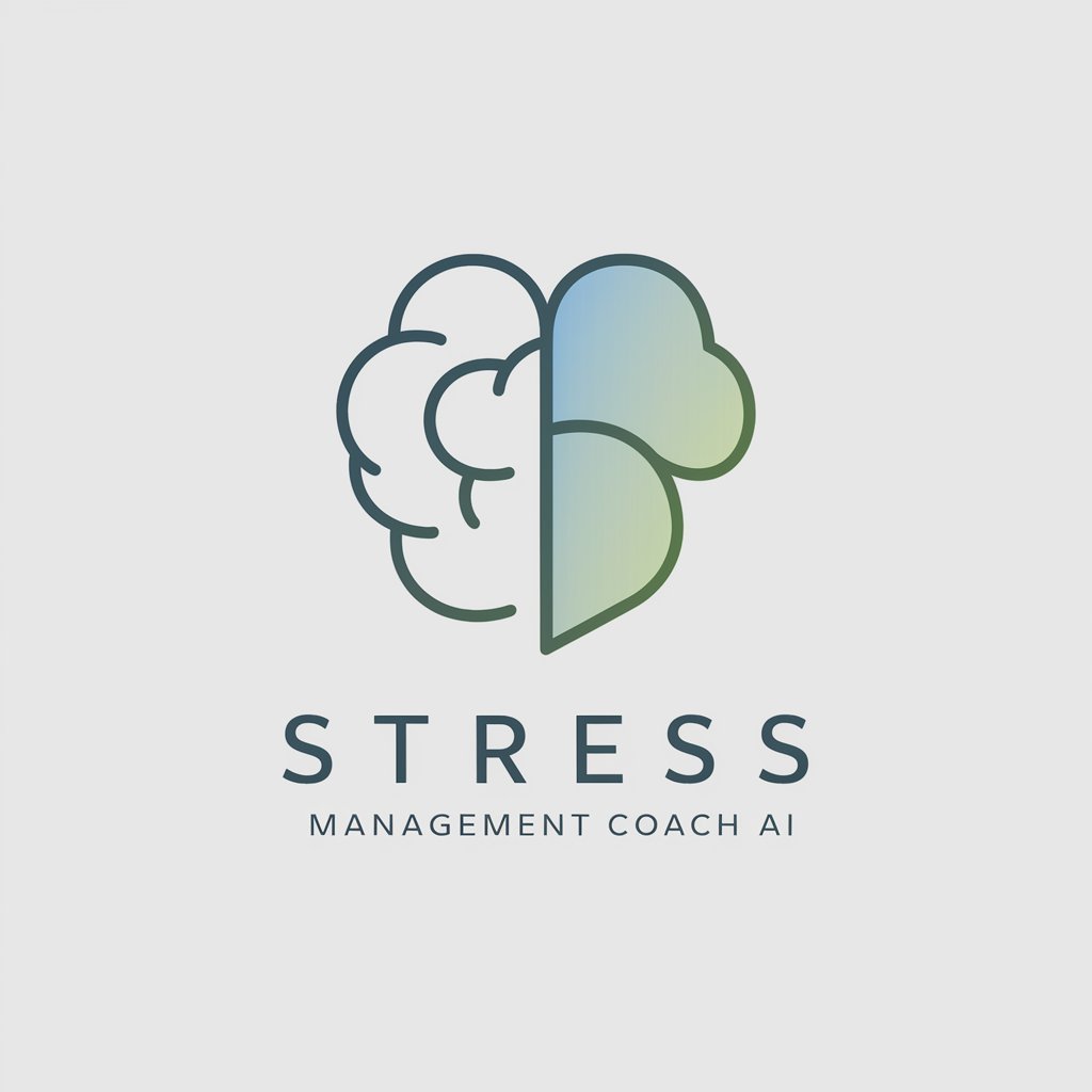 Stress Management Coach in GPT Store
