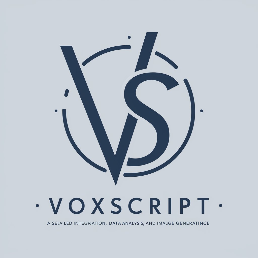 Voxscript