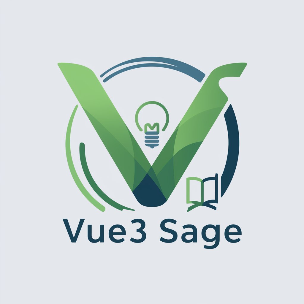 Vue3 Sage in GPT Store