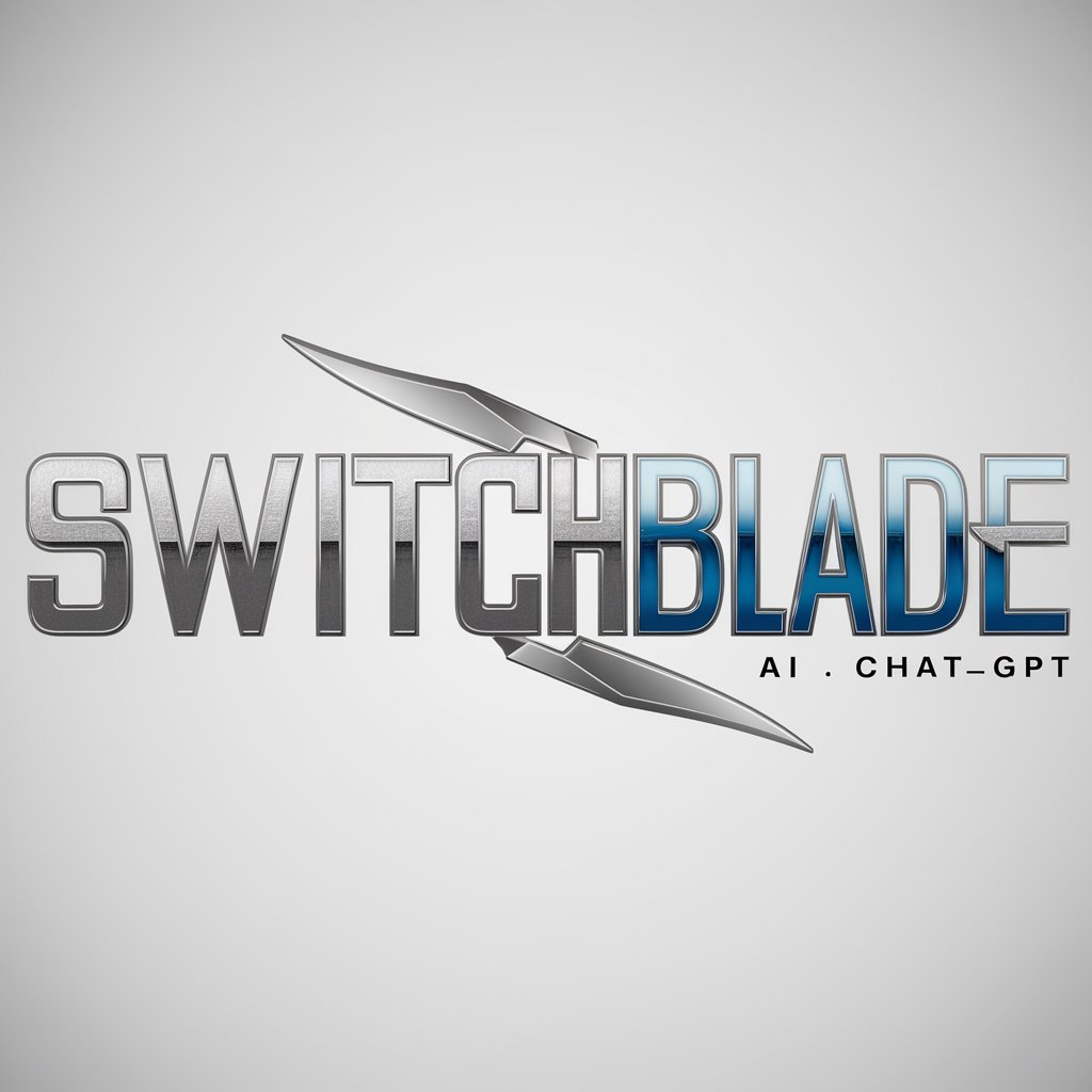 Switchblade meaning?