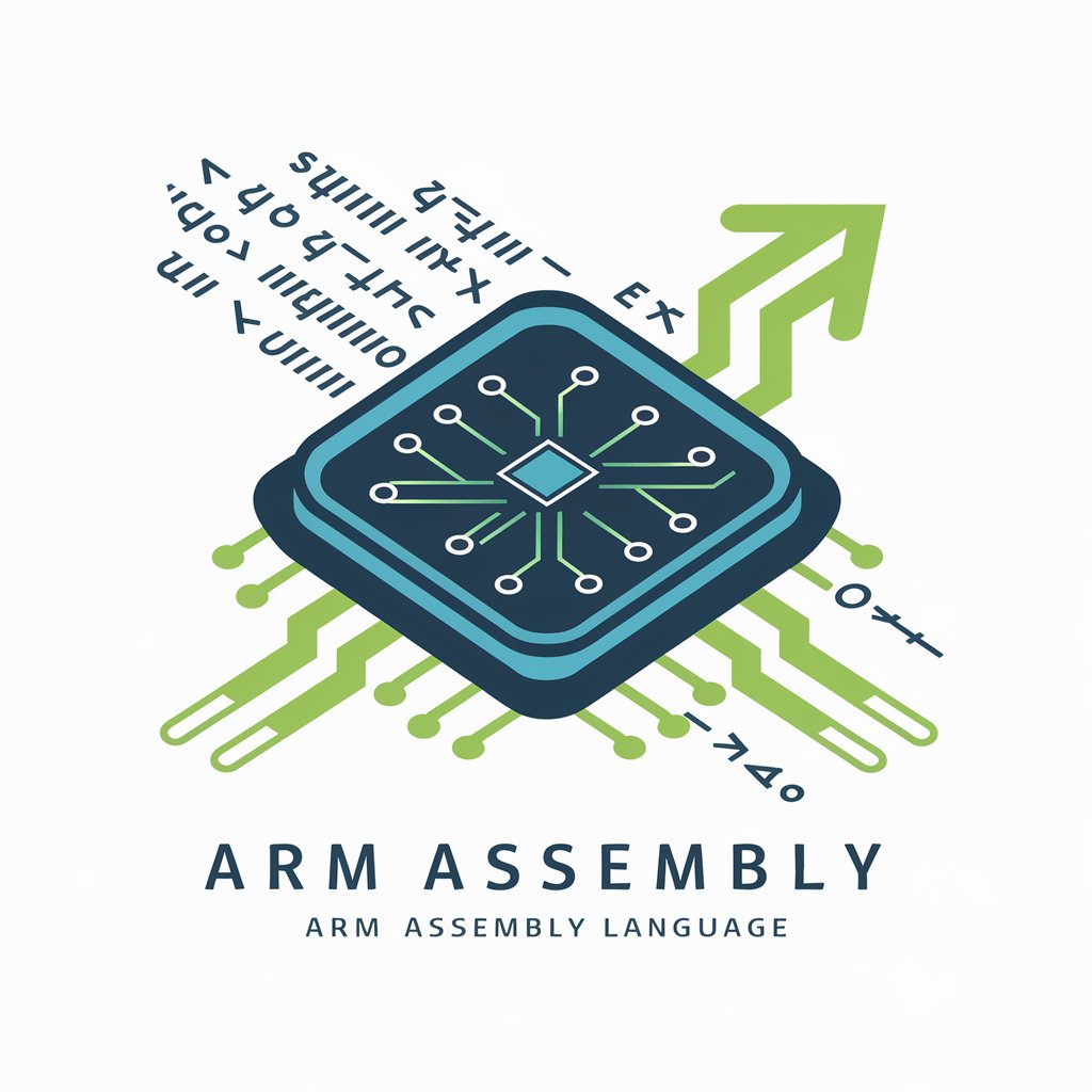 ARM Assembly Expert in GPT Store
