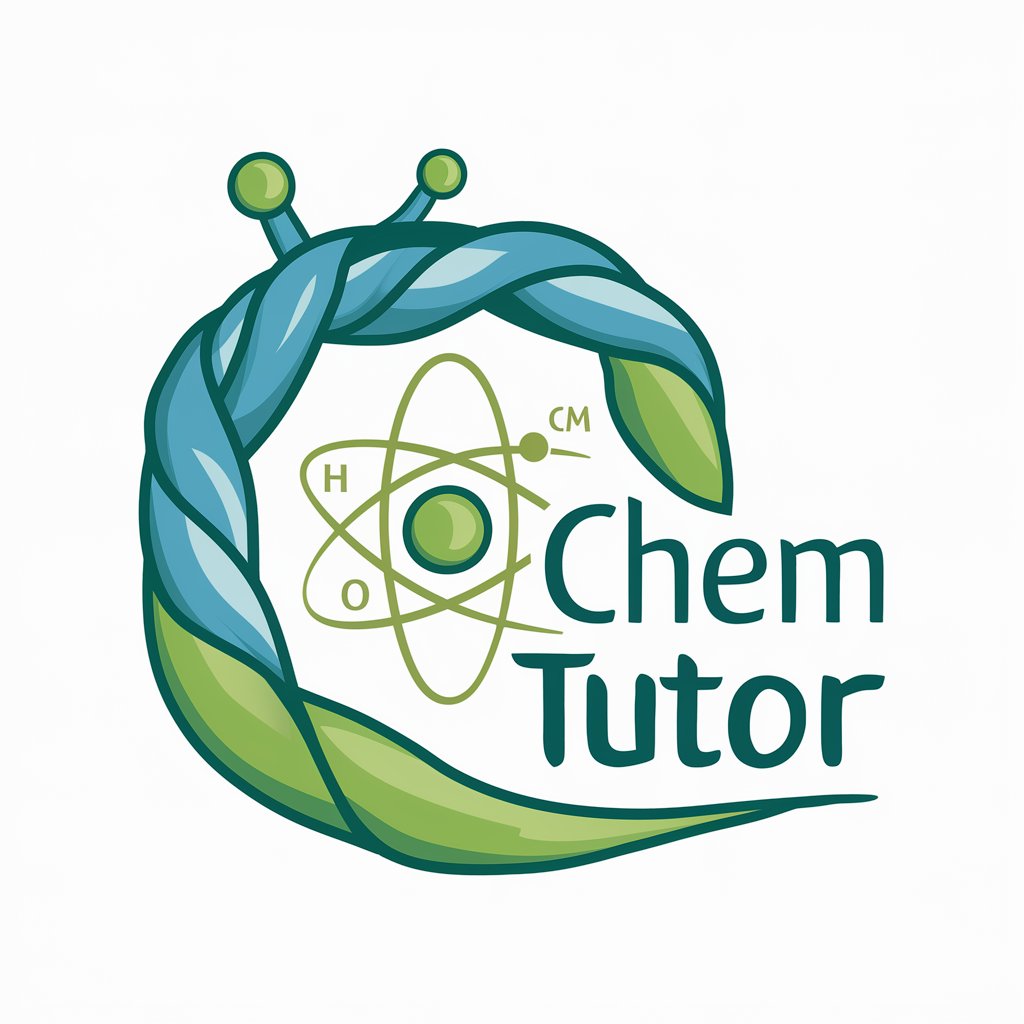 Chem Tutor in GPT Store