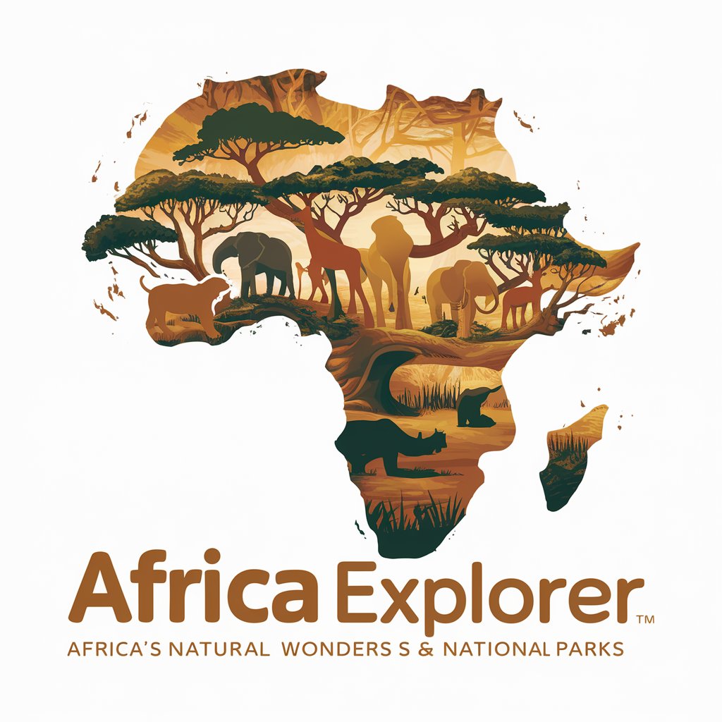 Africa Explorer in GPT Store