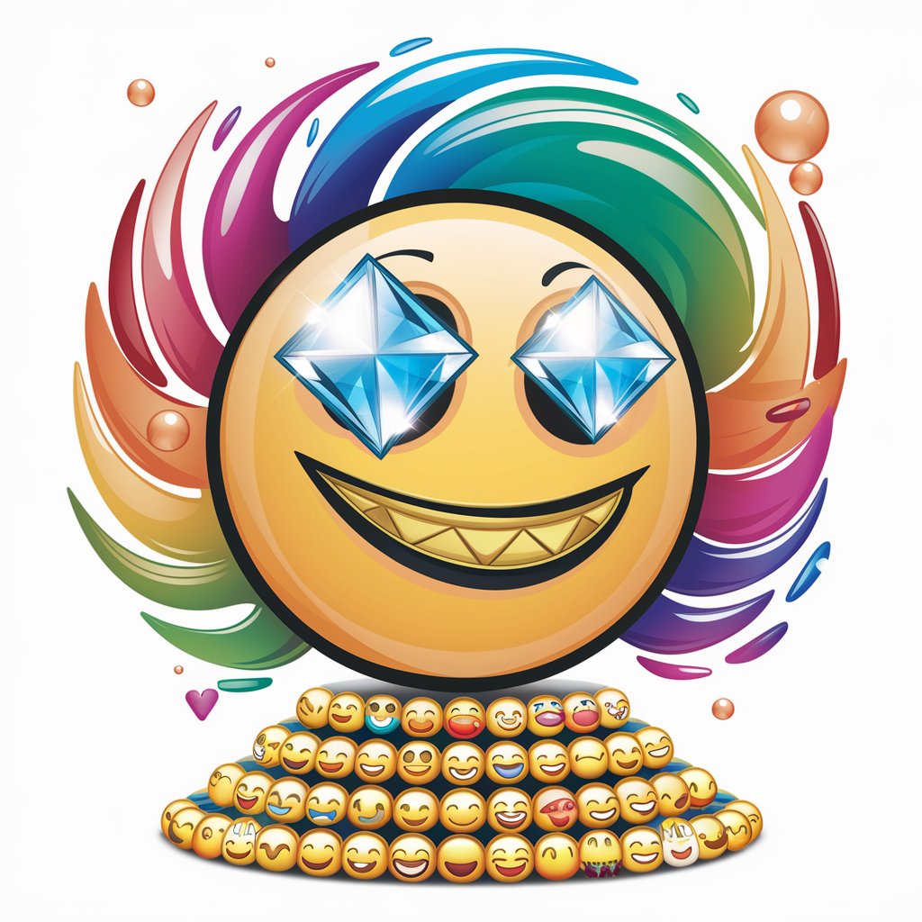 Emojify 💎💎💯 in GPT Store
