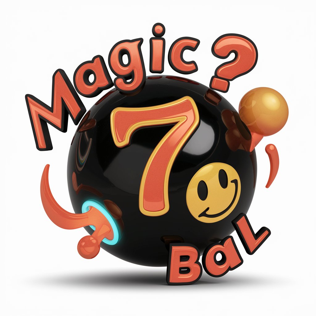 Magic 7 Ball in GPT Store