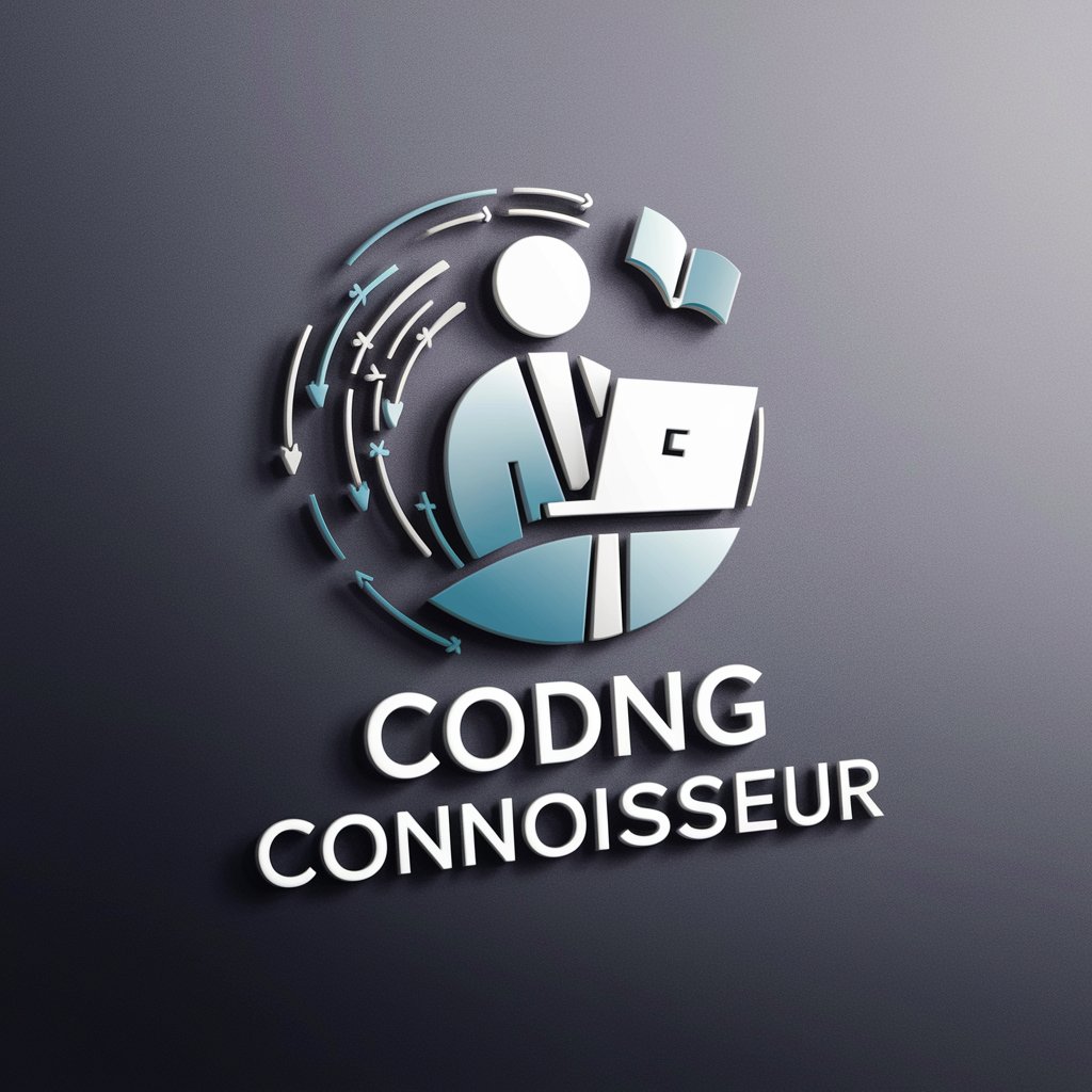 Coding Connoisseur