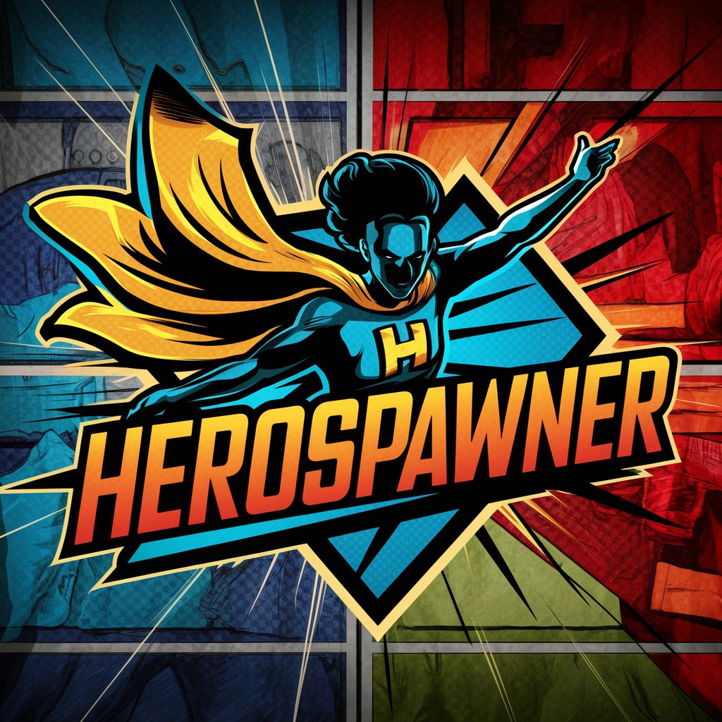 🦸‍♂️ HeroSpawner lv3.5 in GPT Store