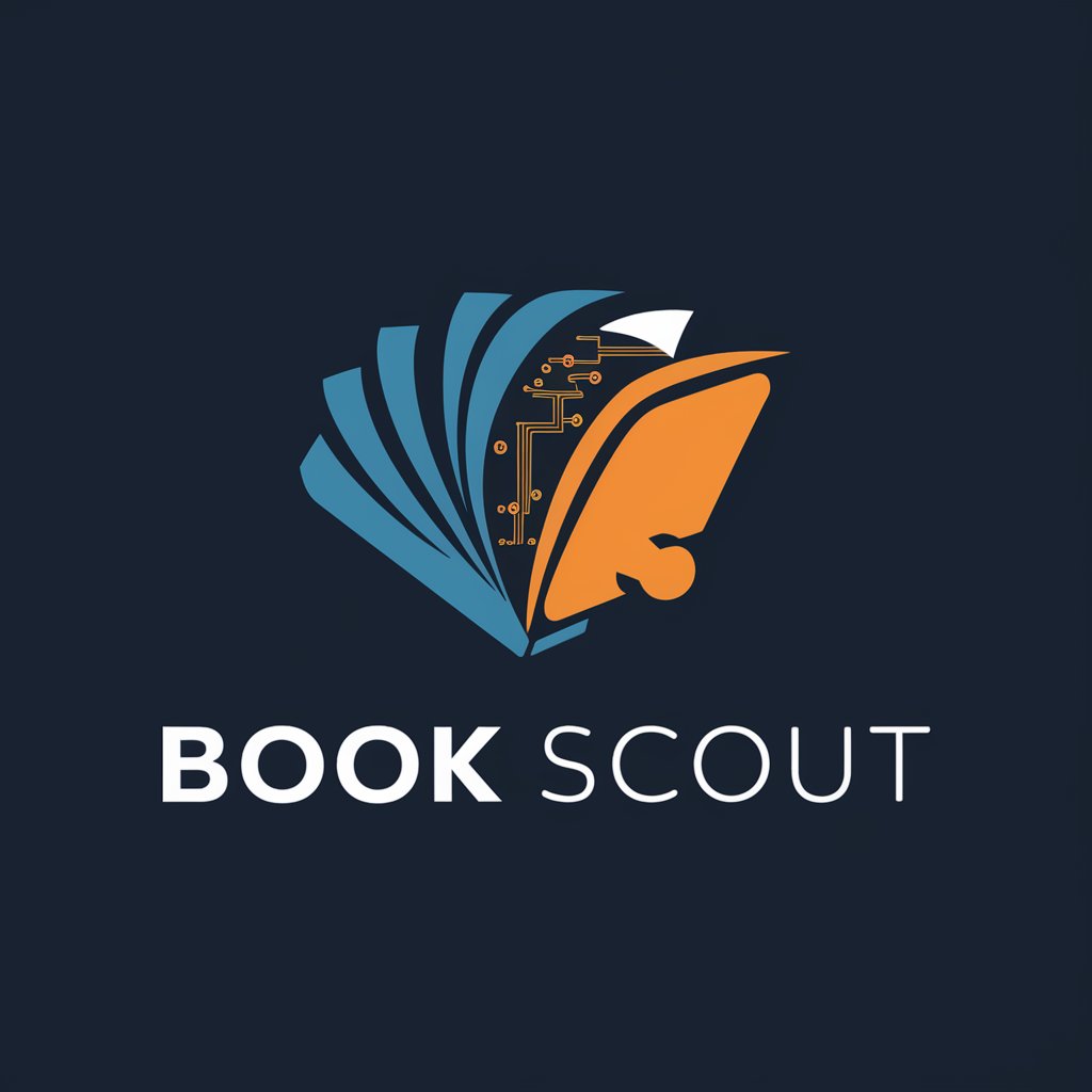 Book Scout in GPT Store