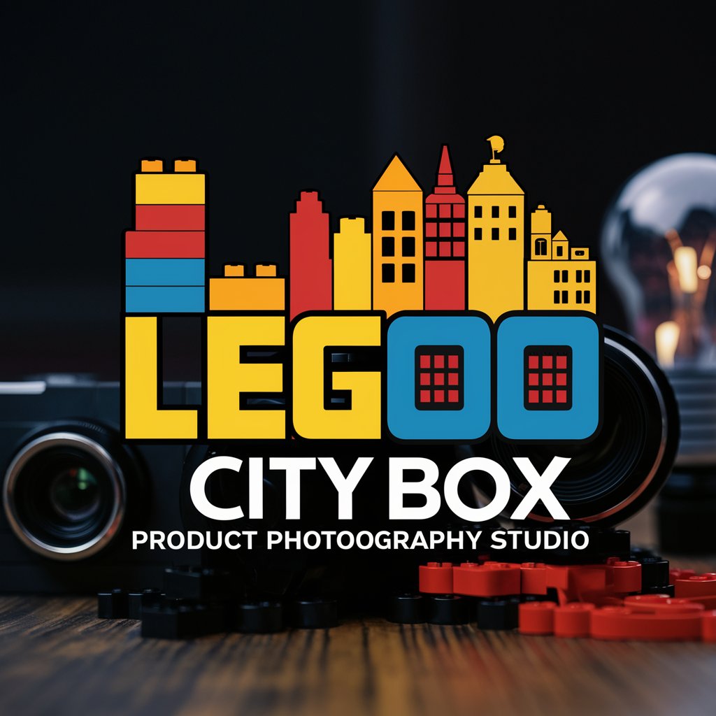 Legoo City Box 🧱 in GPT Store