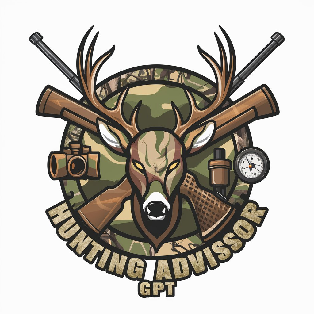 Hunting Advisor in GPT Store