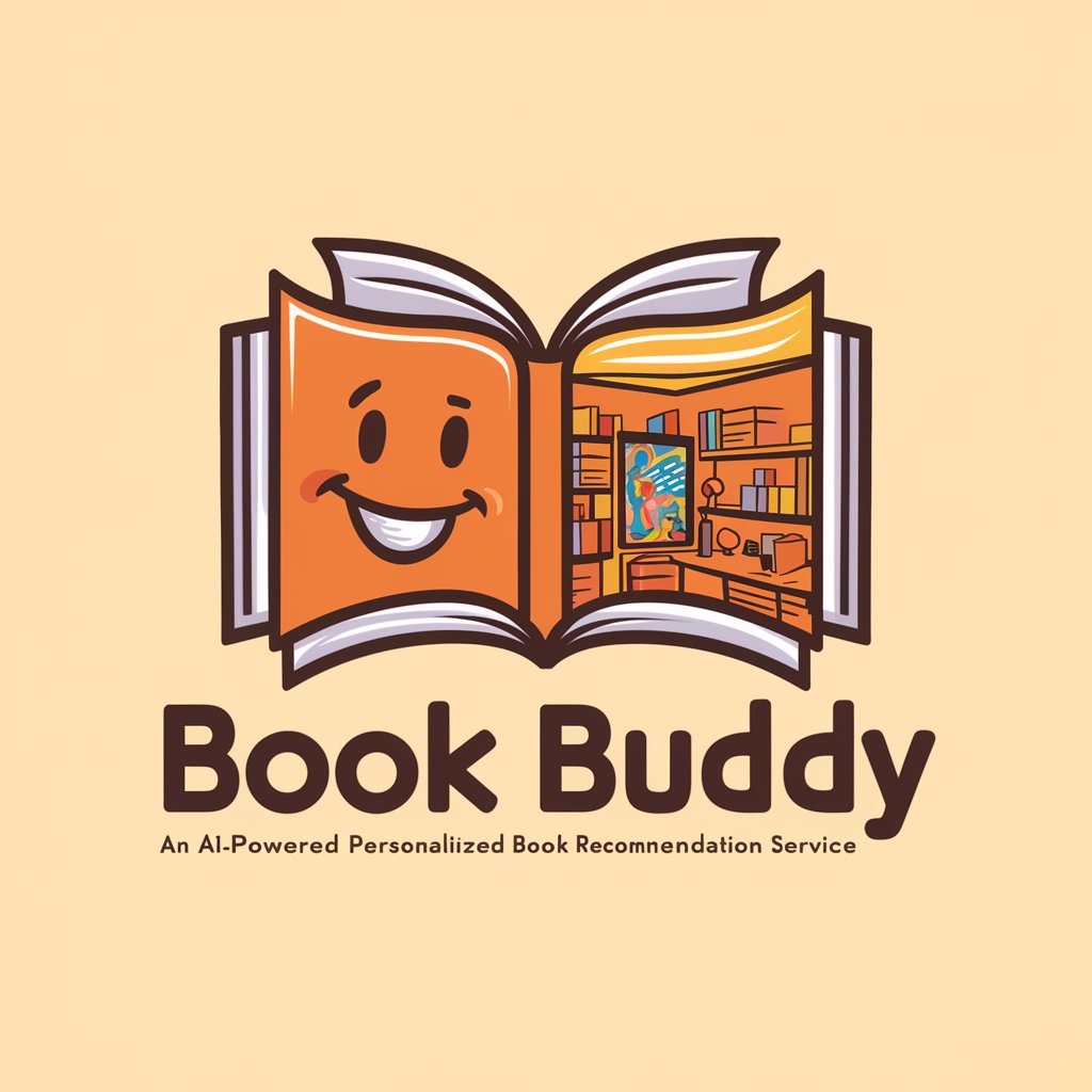 Book Buddy in GPT Store