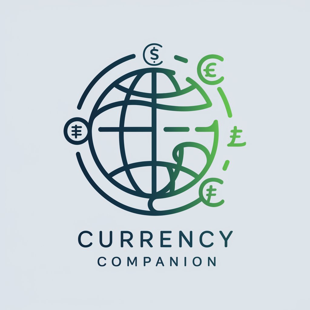 Currency Companion in GPT Store