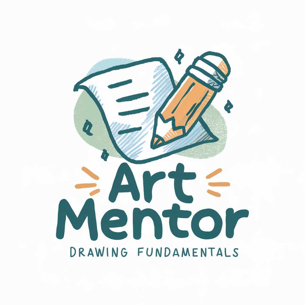 Art Mentor in GPT Store