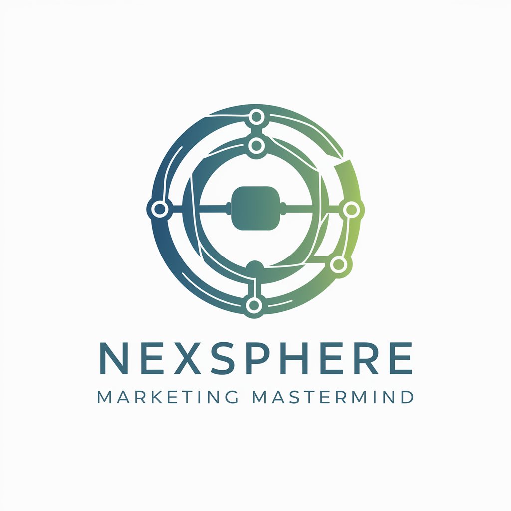 NexSphere Marketing Mastermind in GPT Store