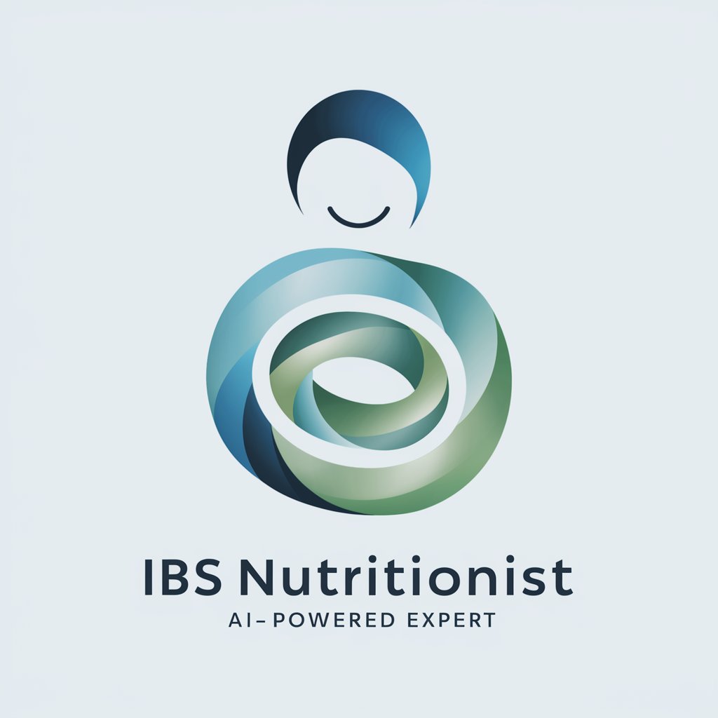IBS Nutritionist in GPT Store