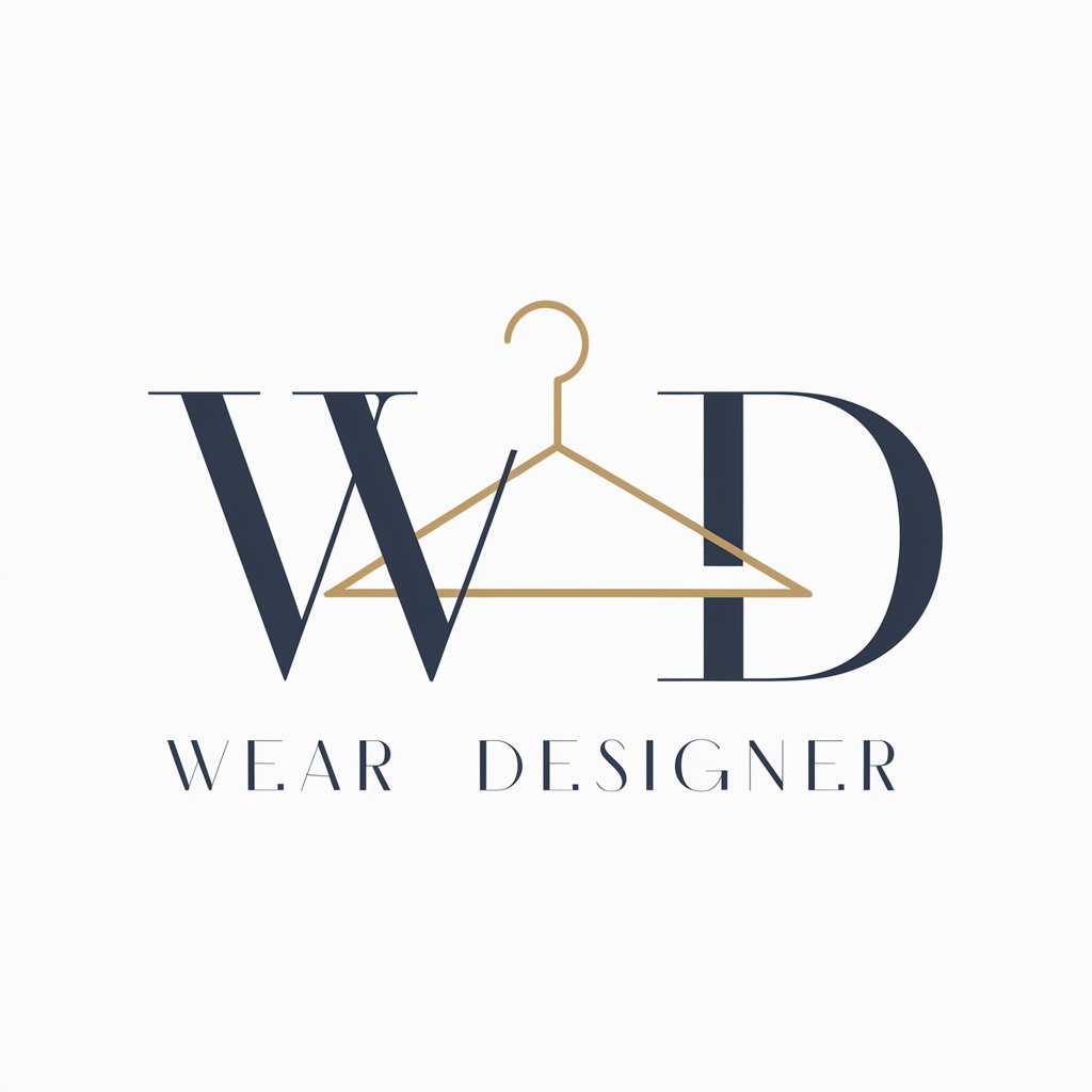 WEAR DESIGNER for Fashion and Wear in GPT Store