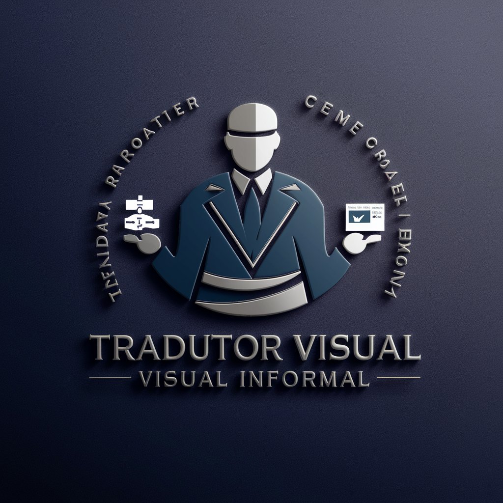 Tradutor Visual Informal