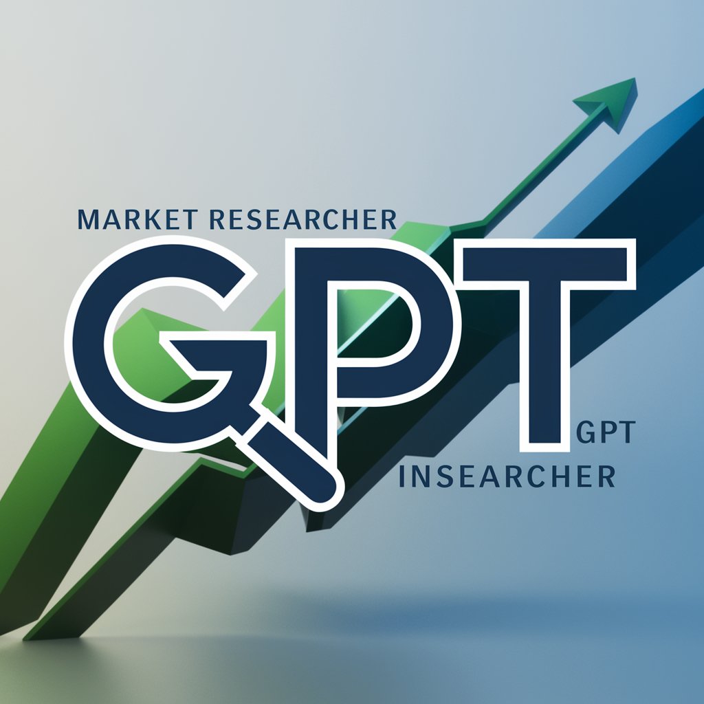 Market Researcher GPT in GPT Store