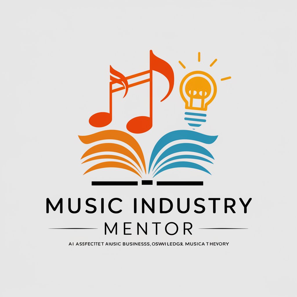 Music Industry Mentor in GPT Store