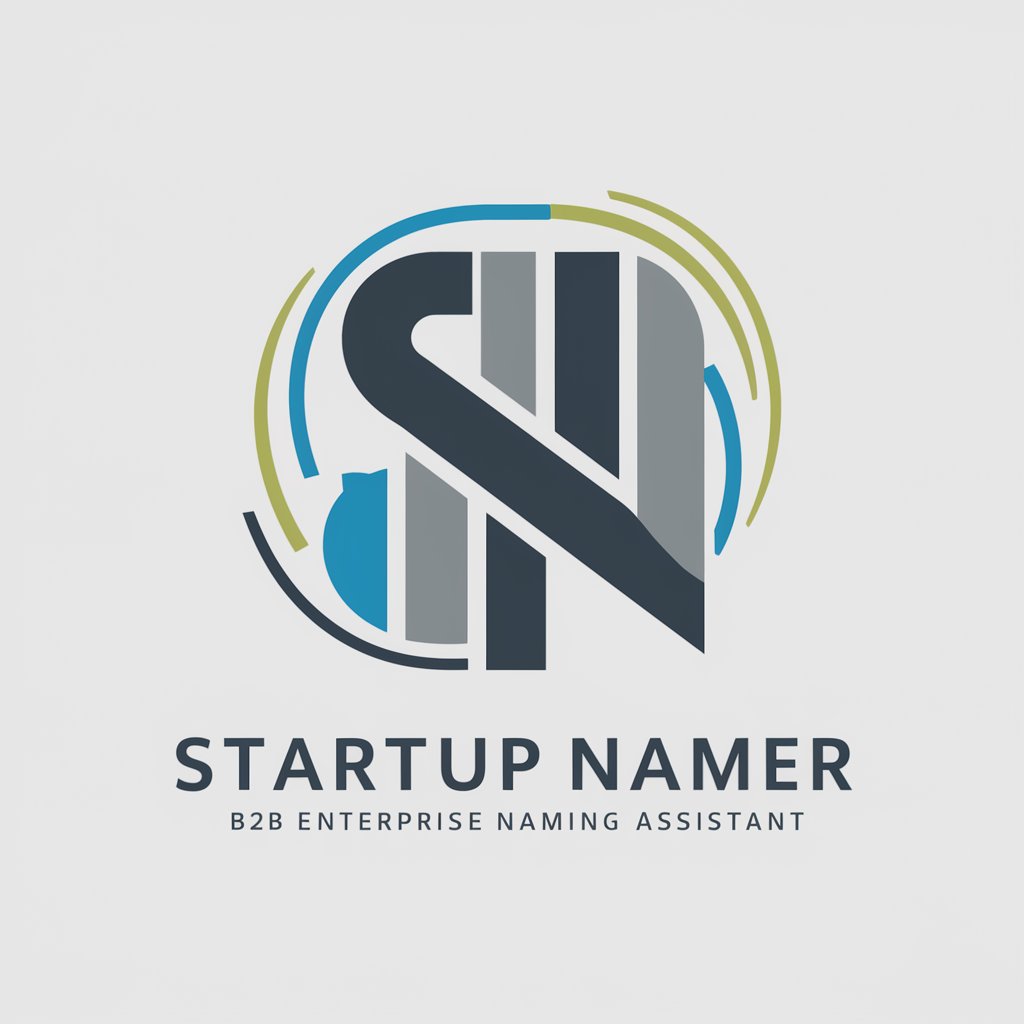Startup Namer in GPT Store