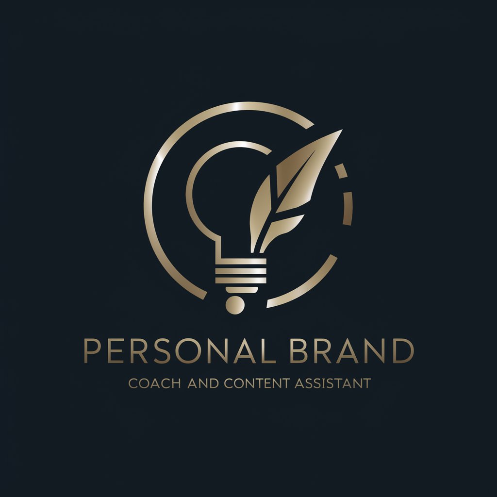 🧩   Personal Brand Coach   | Content Assistant 🎯