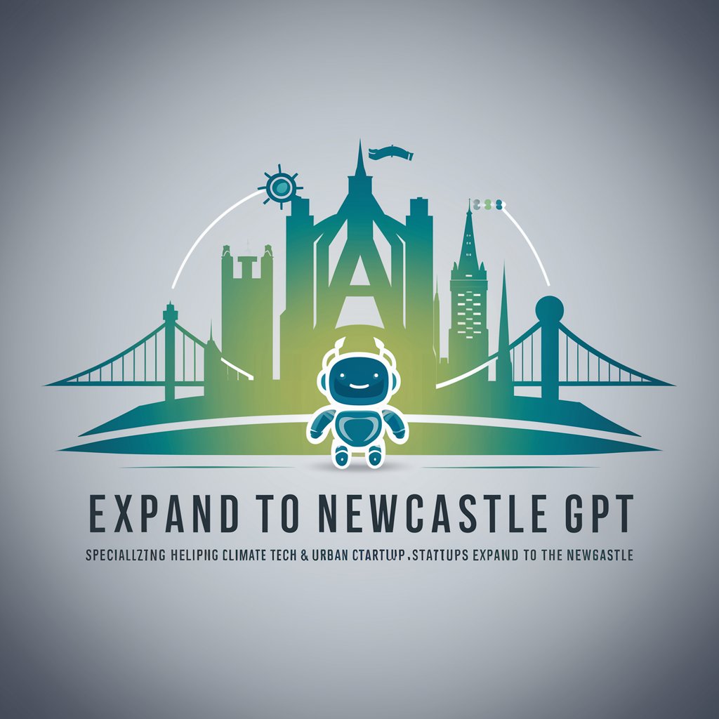 Expand to Newcastle GPT in GPT Store