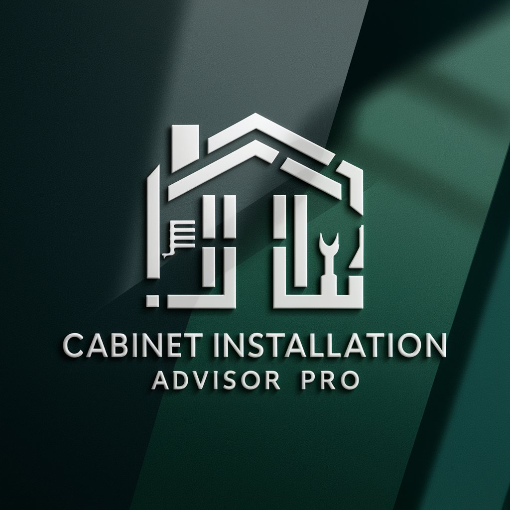 Cabinet Installation Advisor Pro in GPT Store