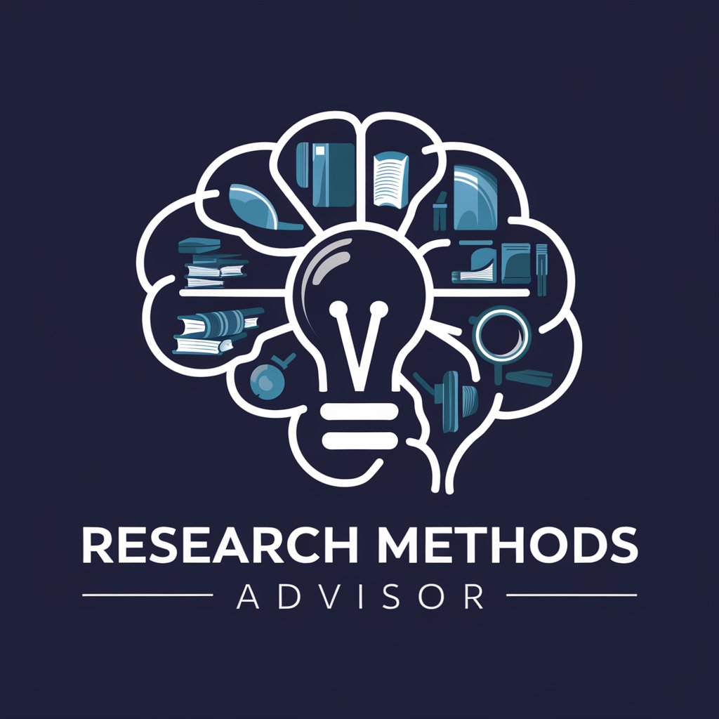 Research Methods Advisor in GPT Store