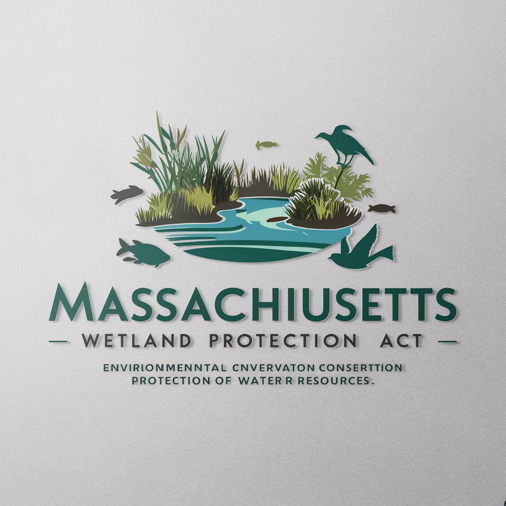 Massachusetts Wetland Protection Act in GPT Store